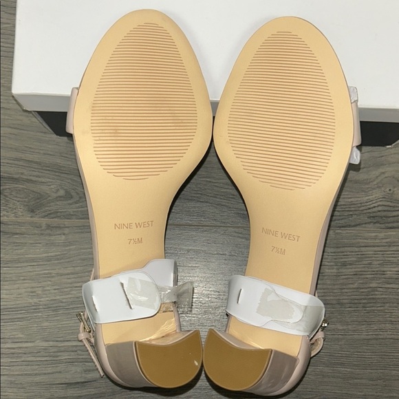 Nine West Women's Pruce Heeled Sandal - Picture 7 of 7